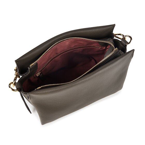 Coccinelle Boheme Handbag Genuine Leather 23 cm