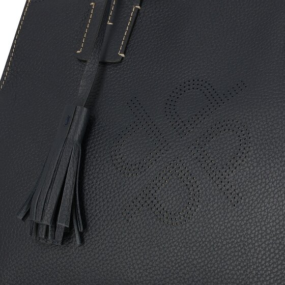 Picard Peephole Shoulder Bag Leather 40 cm