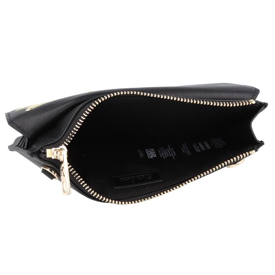 Karl Lagerfeld Signature 2.0 Clutch bag Leather 20 cm