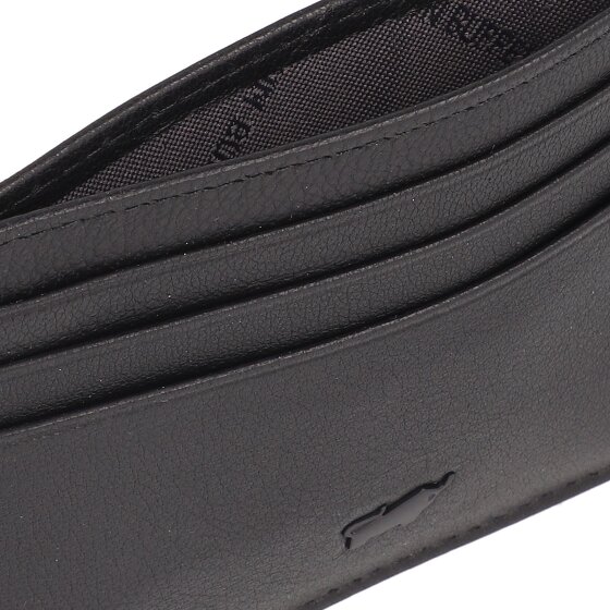 Braun Büffel Hannes Credit card case RFID protection Leather 10.5 cm