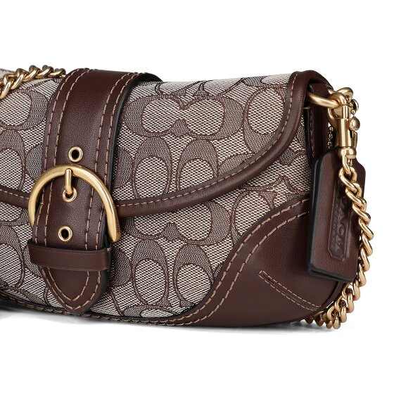 Coach Soho Shoulder Bag Leather 25 cm