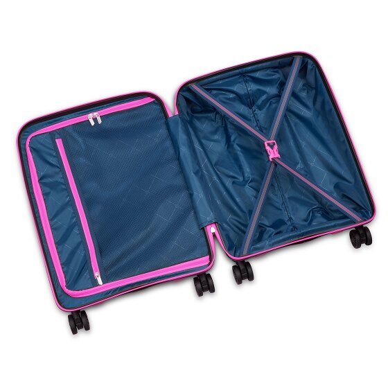 MODO by Roncato Supernova 2.0 4 wheels Cabin trolley 55 cm