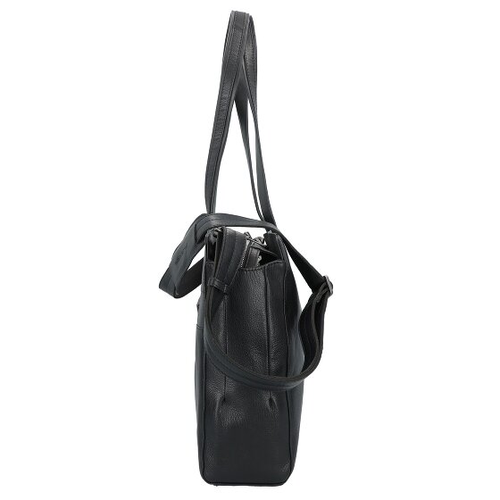 Plevier Power Shopper Bag Leather 41 cm Laptop compartment