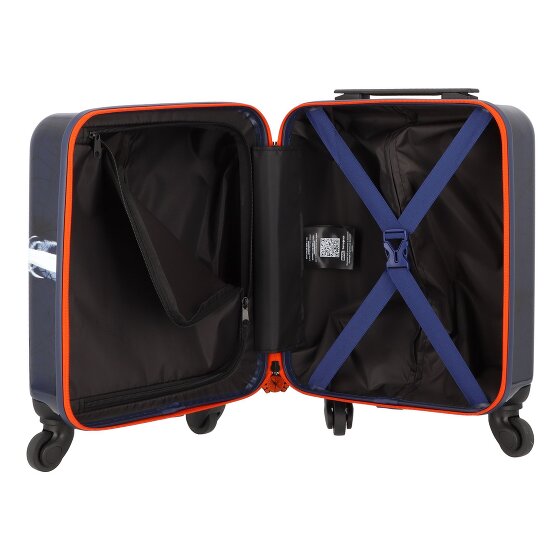 Samsonite Disney Ultimate 2.0 Spider Man 4-wheel children's suitcase 45 cm