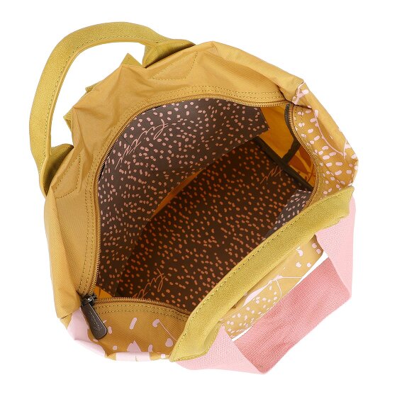 Fritzi aus Preußen Ju Limited Leaves Lighty City Backpack 38 cm