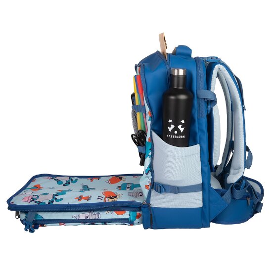 Kattbjörn Classic School backpack 42 cm