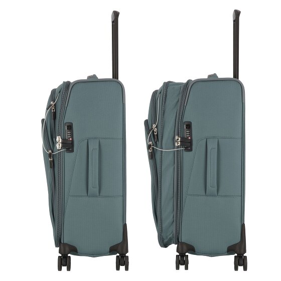 Samsonite Spark SNG ECO Spinner 4-Wheel Trolley 67 cm