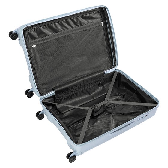 Epic Anthem 4 wheels Trolley 75 cm with expansion pleat