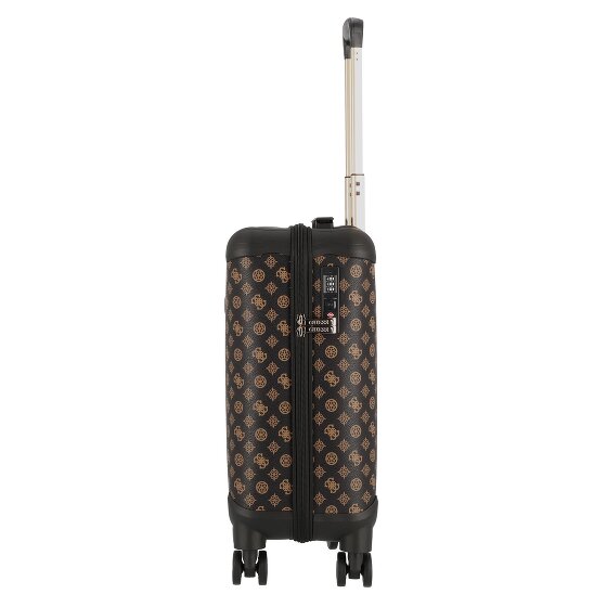 Guess Wilder 4 wheels Cabin trolley 53 cm