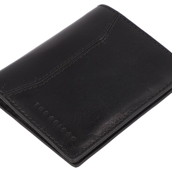 The Bridge Fillipo Wallet RFID protection Leather 9 cm