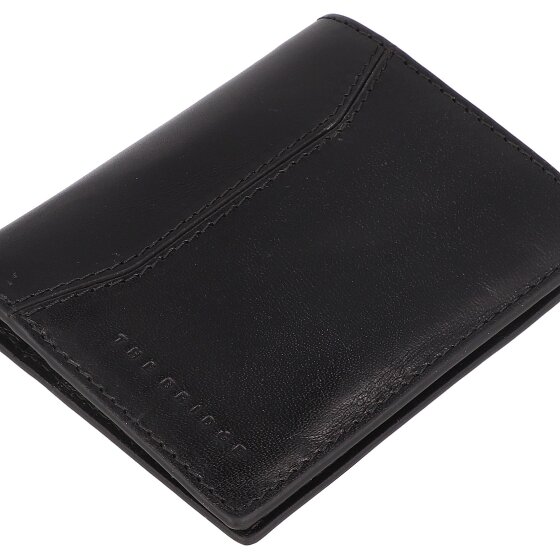 The Bridge Fillipo Wallet RFID protection Genuine Leather 9 cm