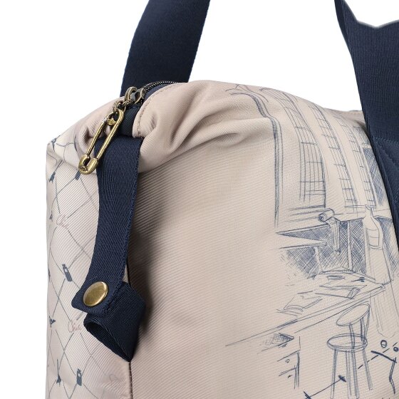 Anekke Viaje Weekender travel bag 52 cm with expansion pleat