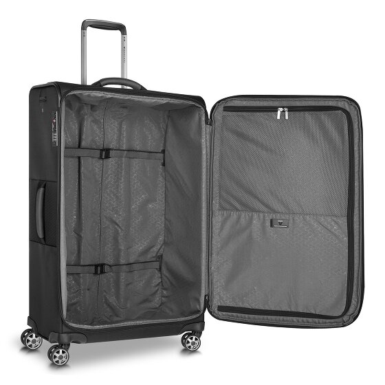Roncato City 3.0 4 wheels Trolley L 77 cm with expansion pleat
