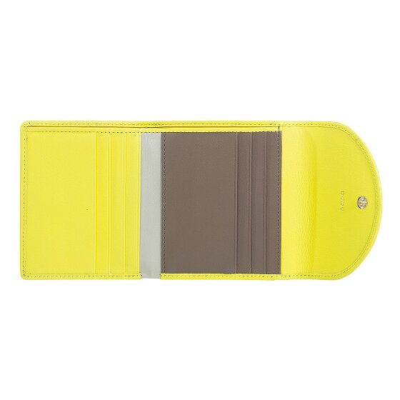 DuDu Malaita Wallet Genuine Leather 11 cm