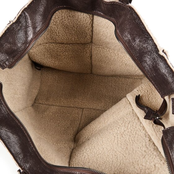 Burkely Lana Wendeshopper Leather Bag, 44 cm