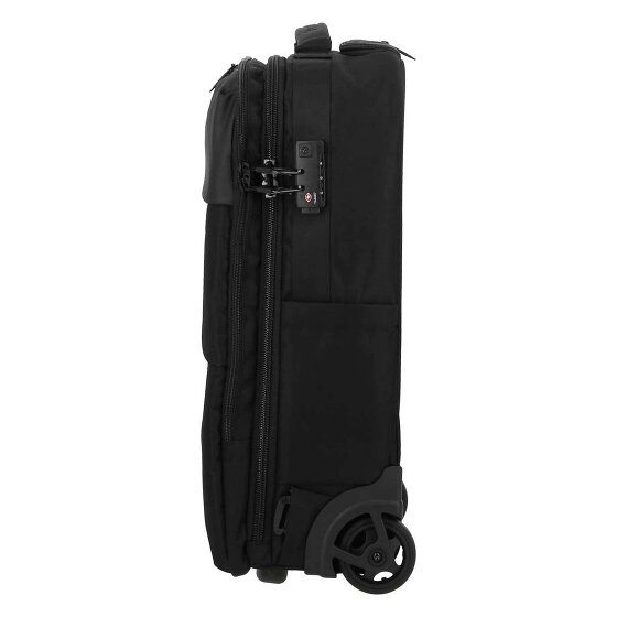 Jump Dunaa 2 wheels Wheeled backpack 55 cm Laptop compartment