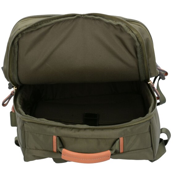 Bric's X-Travel backpack 42 cm laptop compartment