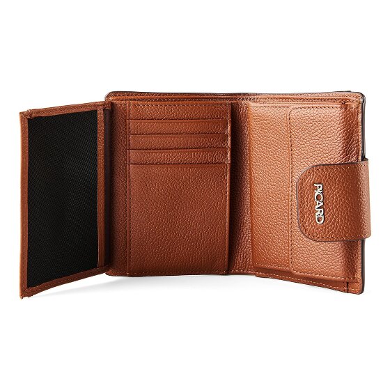 Picard Highlands 1 Wallet RFID protection Leather 12 cm
