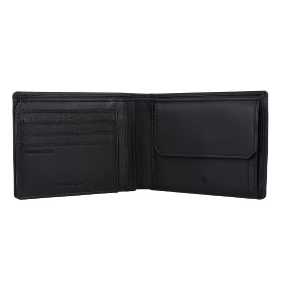 Samsonite Attack 2 wallet RFID leather 13 cm