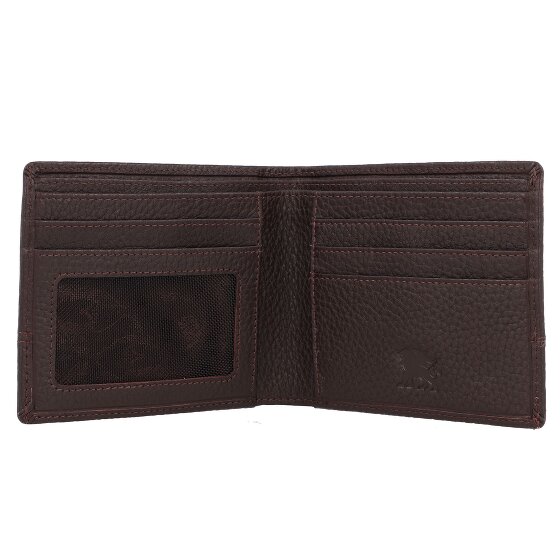 mano Don Tommas wallet leather 11.5 cm