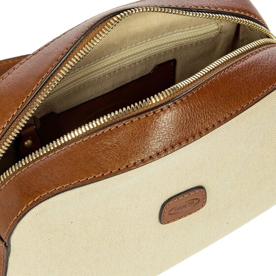 Bric's Volterra Trama Shoulder bag Leather 21 cm