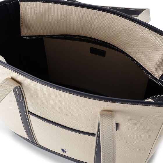 POLO RALPH LAUREN Canvas Shopper Bag 49.5 cm