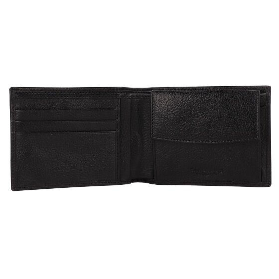 The Bridge Cesare Wallet Leather 13 cm