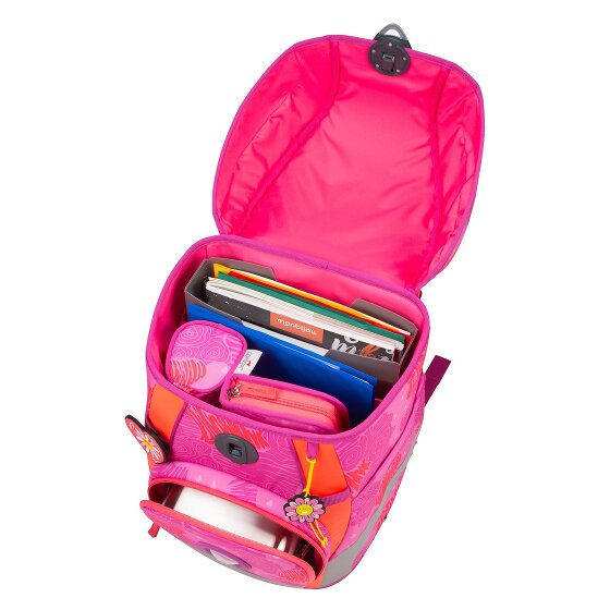 DerDieDas ErgoFlex Tiny School bag set 6-piece