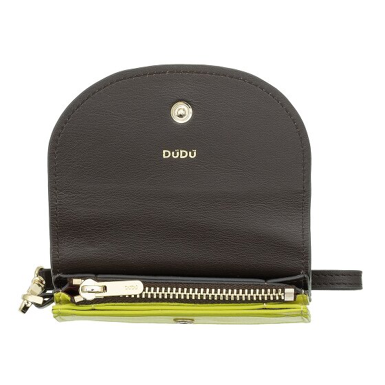 DuDu Madagascar Credit card case Genuine Leather 11 cm