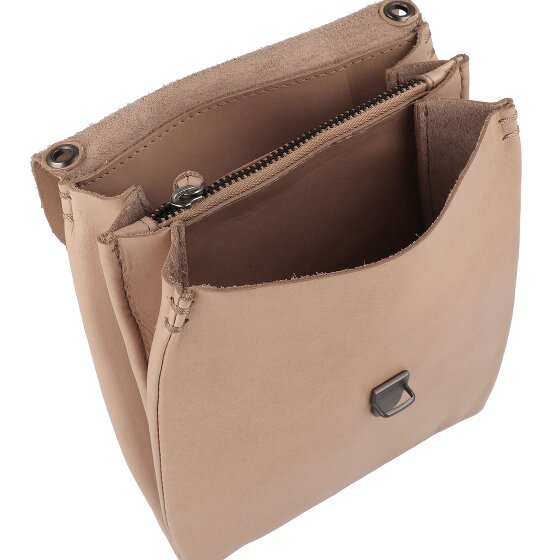 Harold's Fold Mini Bag Shoulder Bag Genuine Leather 17 cm