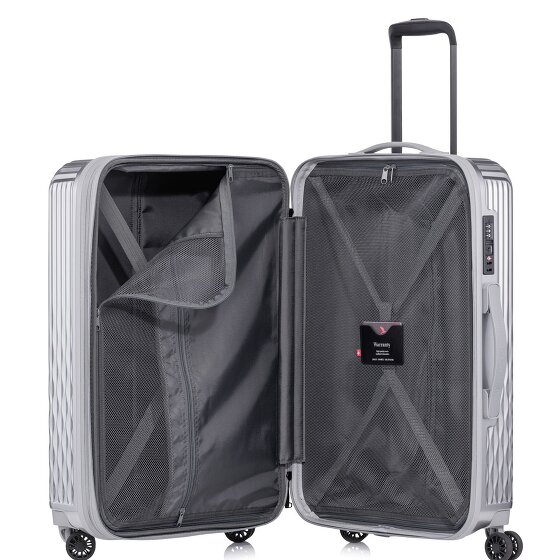 Pack Easy Flow 4 wheels Trolley M 66 cm
