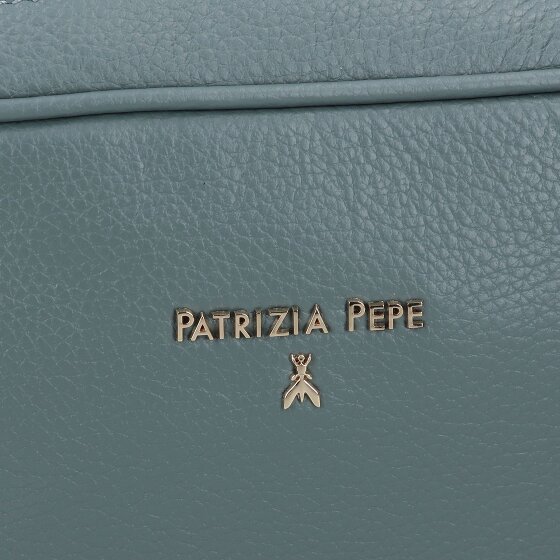 Patrizia Pepe Shoulder bag leather 20 cm