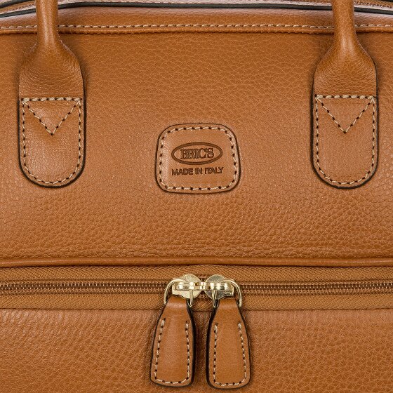 Bric's Life Pelle Beautycase 35 cm