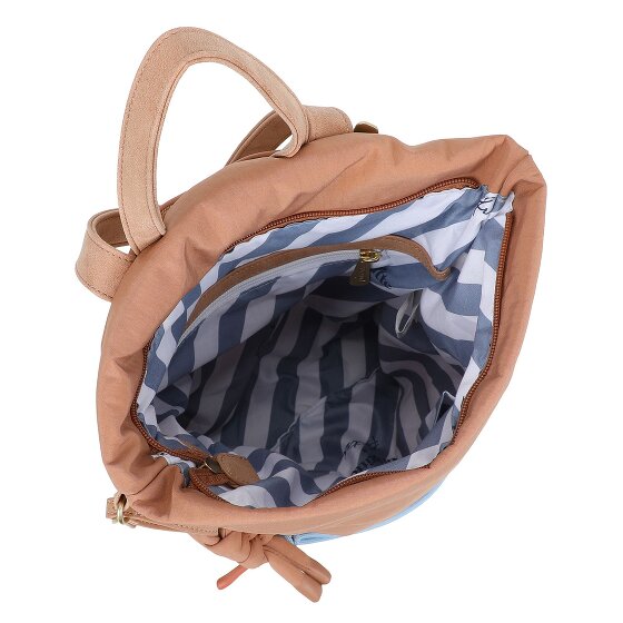 Fritzi aus Preußen Brigitte x Fritzi Limited Chain Sky Daypack 50 cm Laptop compartment