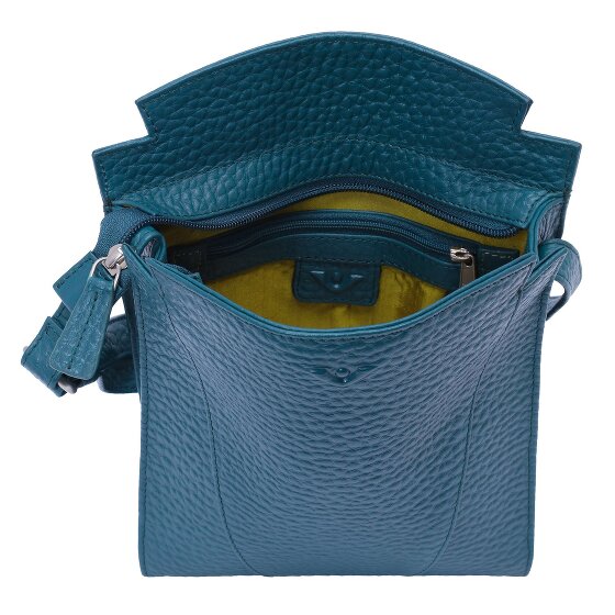 Voi Hirsch Darlene Mini Bag Shoulder Bag Genuine Leather 17 cm