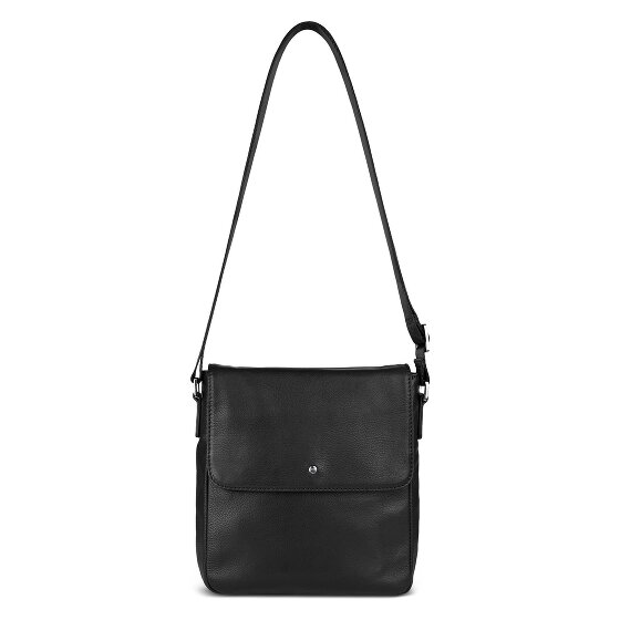 Bugatti Black Magic Shoulder bag Leather 22 cm