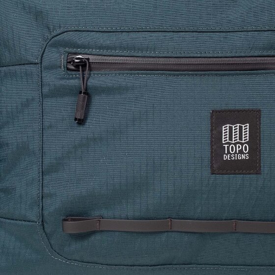 Topo Designs Global Shoulder Bag 53 cm Laptop compartment