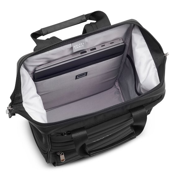 Delsey Paris Shadow 5.0 Daypack 41 cm Laptop compartment