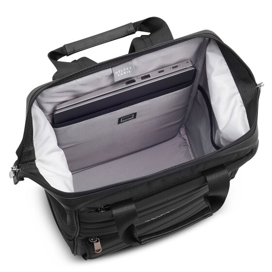 Delsey Paris Shadow 5.0 Daypack 41 cm Laptop compartment