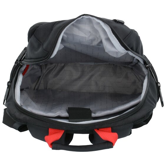 Delsey Paris Parvis Plus backpack 40 cm laptop compartment