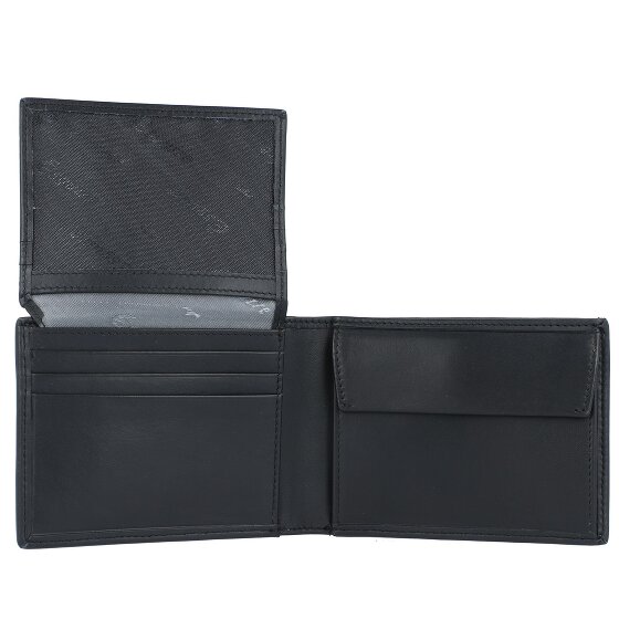 Esquire New Silk wallet leather 10 cm