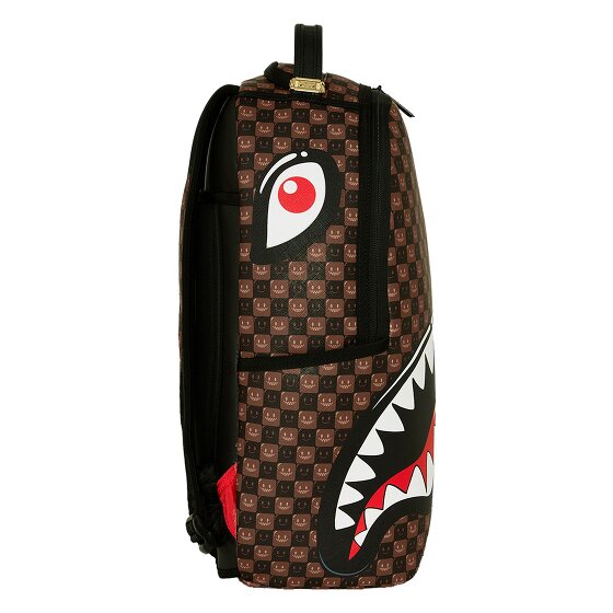Sprayground Sharks In Paris Daypack 45 cm Laptop compartment