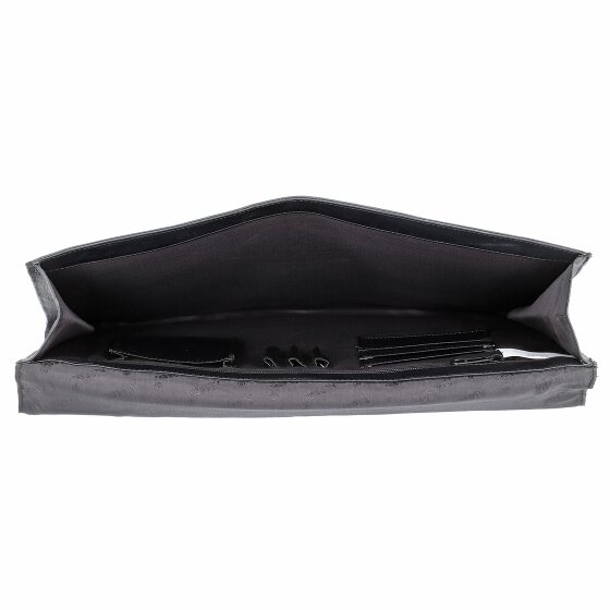 Alassio Udine briefcase leather 39 cm
