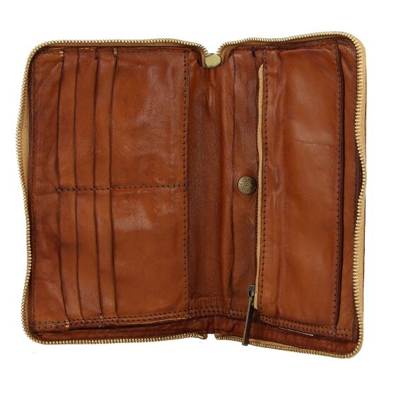 Campomaggi Wallet Leather 20.5 cm