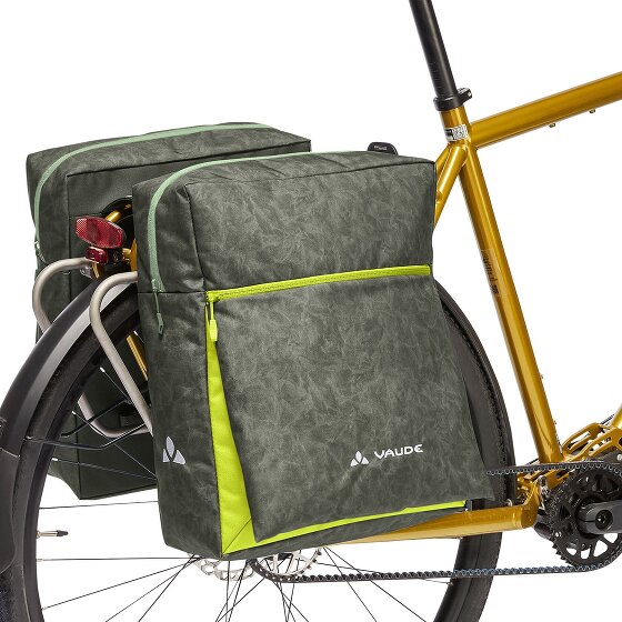 Vaude TwinZipper Bicycle bag 40 cm
