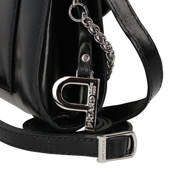 Picard Rome Shoulder Bag Leather 29 cm