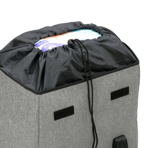 Andersen Shopper Komfort Shopper Senta 2.0 Shopping Trolley 57 cm