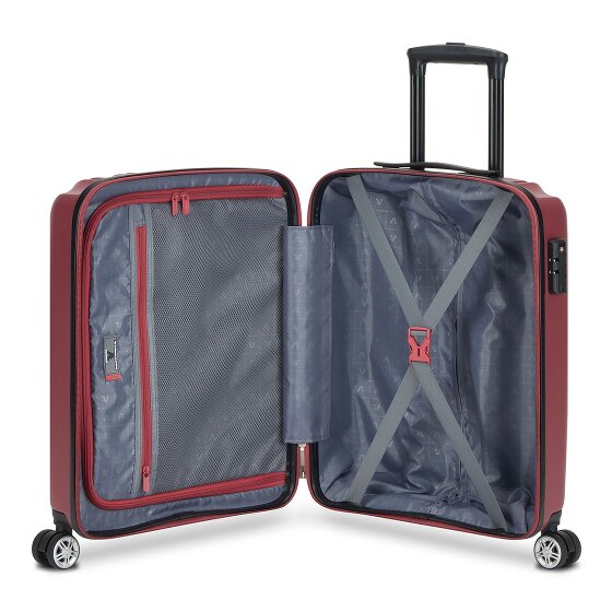 Roncato Element 2.0 4 wheels Cabin trolley 55 cm