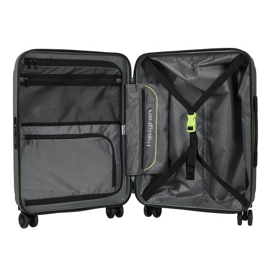 Hedgren Comby Grip XS 4 wheels Cabin suitcase 55 cm