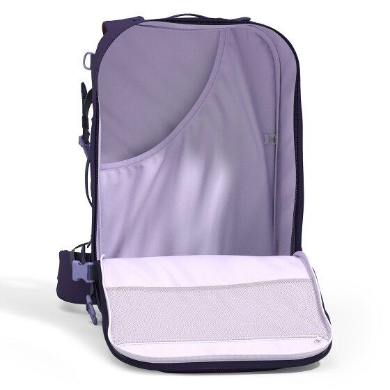 Cabin Zero Travel Cabin Bag Classic Pro 42L Backpack 54 cm laptop compartment